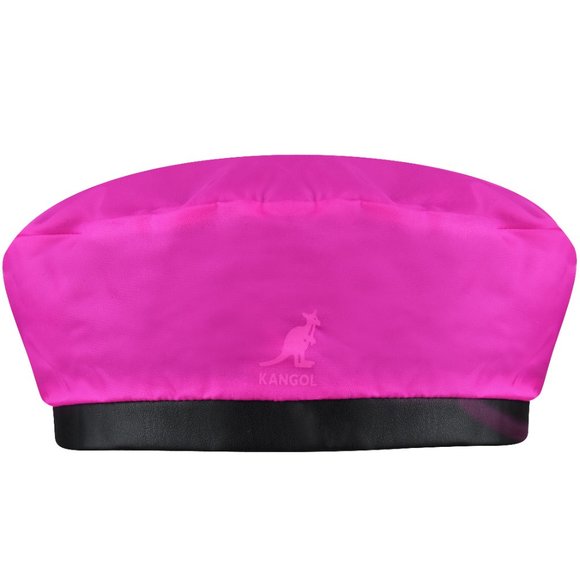Kangol Plush Reversible Beret - Picture 2 of 5